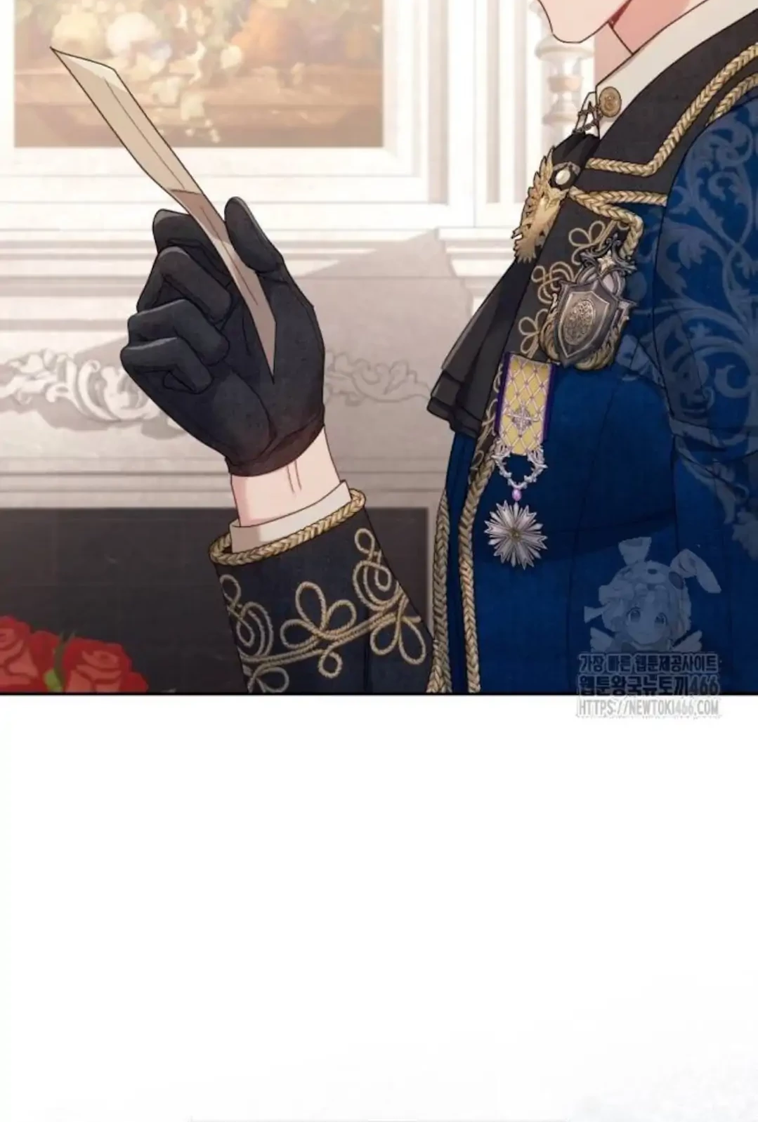 The Acting Empress Still Spends the First Night Chapter 28 - halaman 122