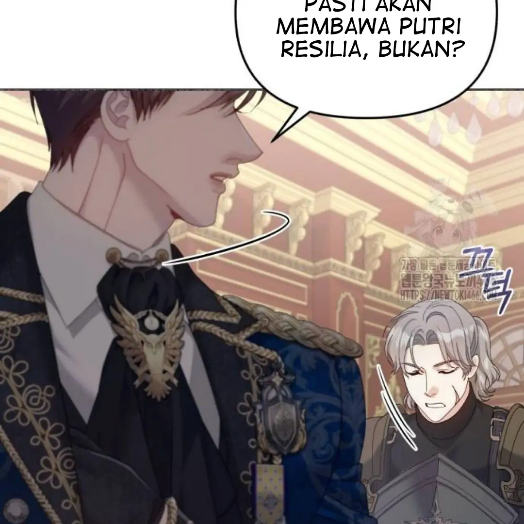 The Acting Empress Still Spends the First Night Chapter 28 - halaman 136