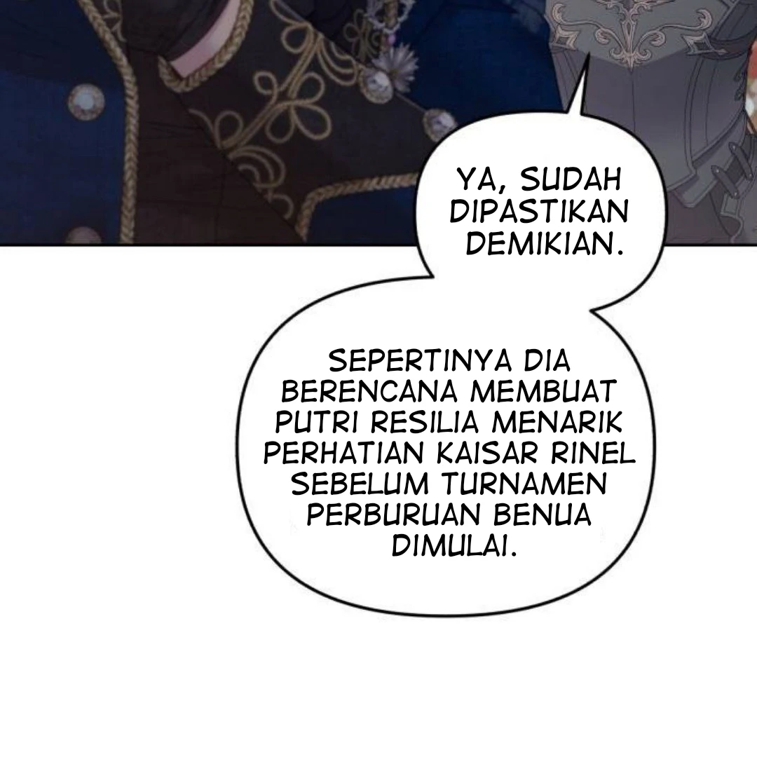 The Acting Empress Still Spends the First Night Chapter 28 - halaman 137