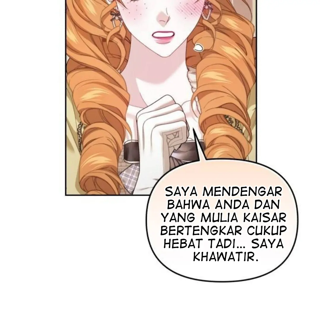 The Acting Empress Still Spends the First Night Chapter 28 - halaman 51