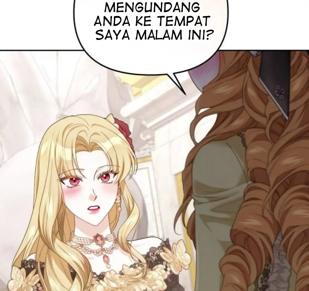 The Acting Empress Still Spends the First Night Chapter 28 - halaman 55