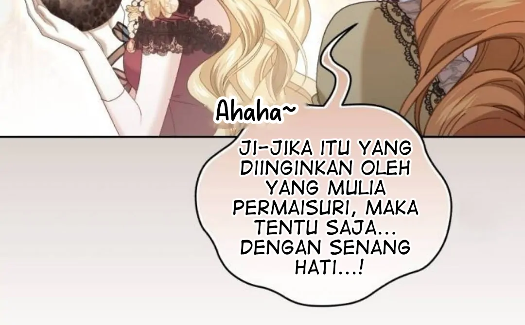 The Acting Empress Still Spends the First Night Chapter 28 - halaman 81
