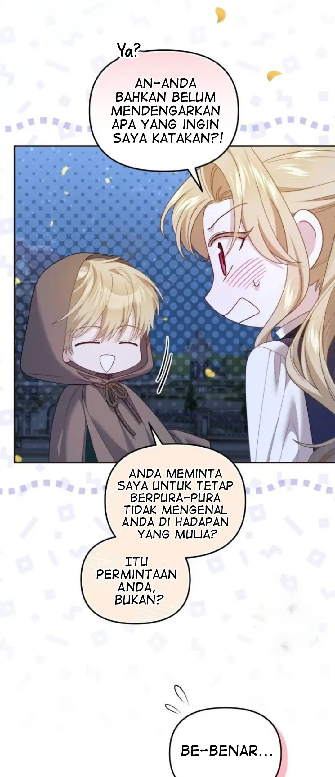 The Acting Empress Still Spends the First Night Chapter 29 - halaman 141