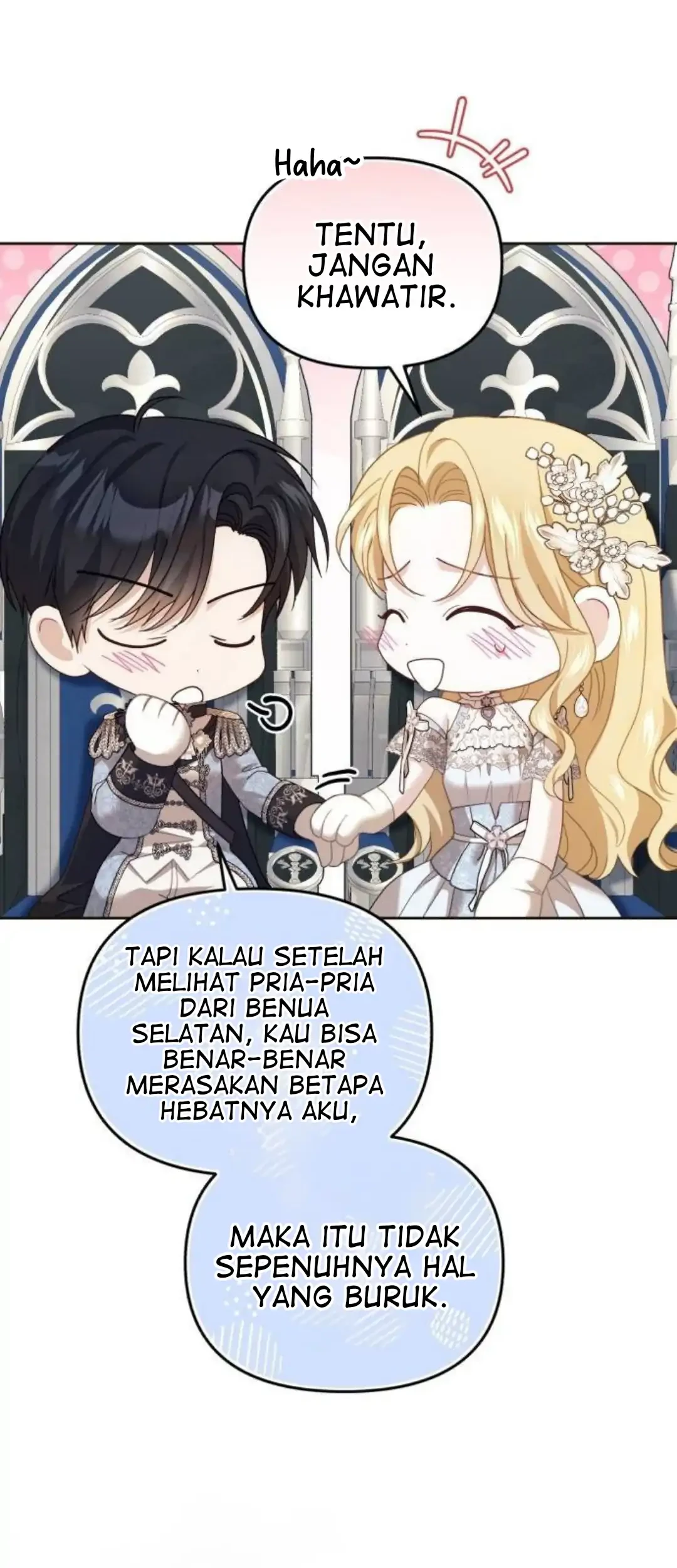 The Acting Empress Still Spends the First Night Chapter 29 - halaman 160