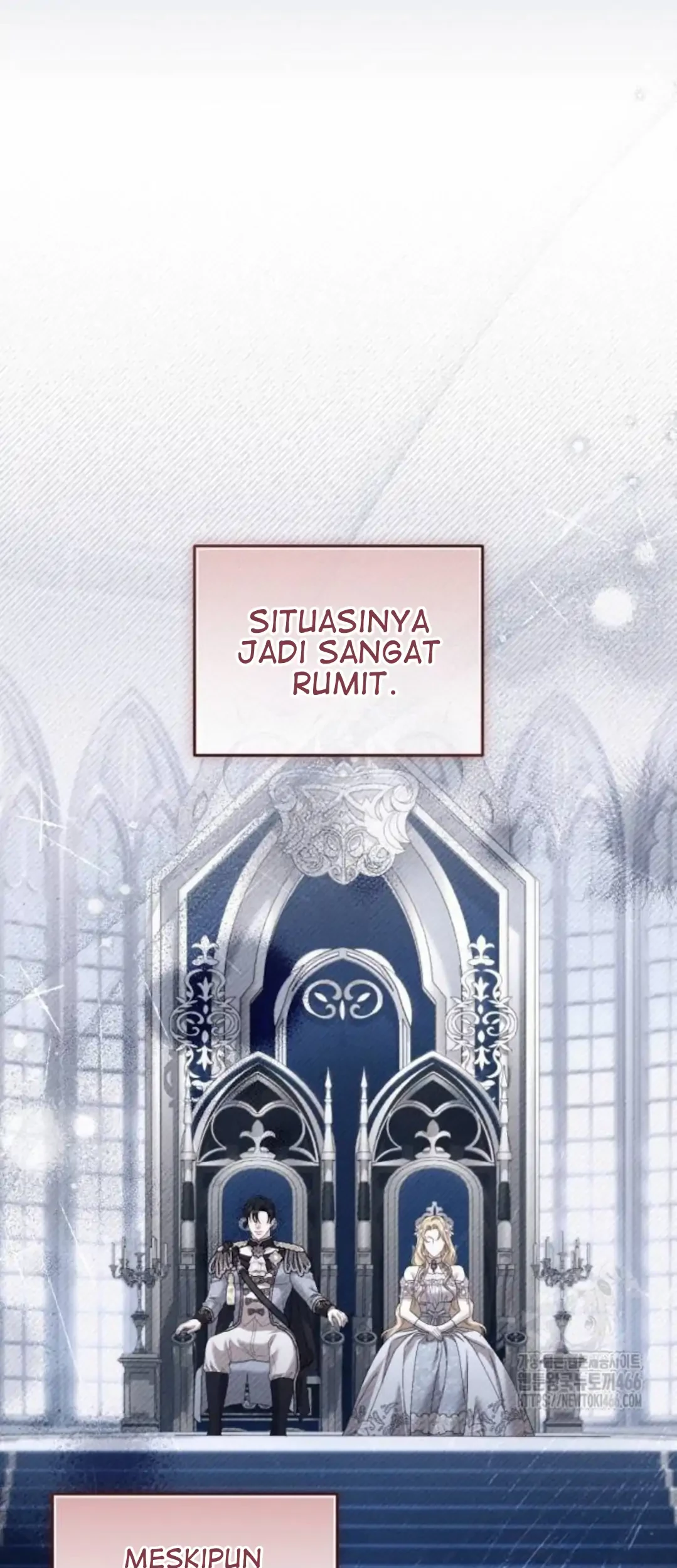The Acting Empress Still Spends the First Night Chapter 29 - halaman 75