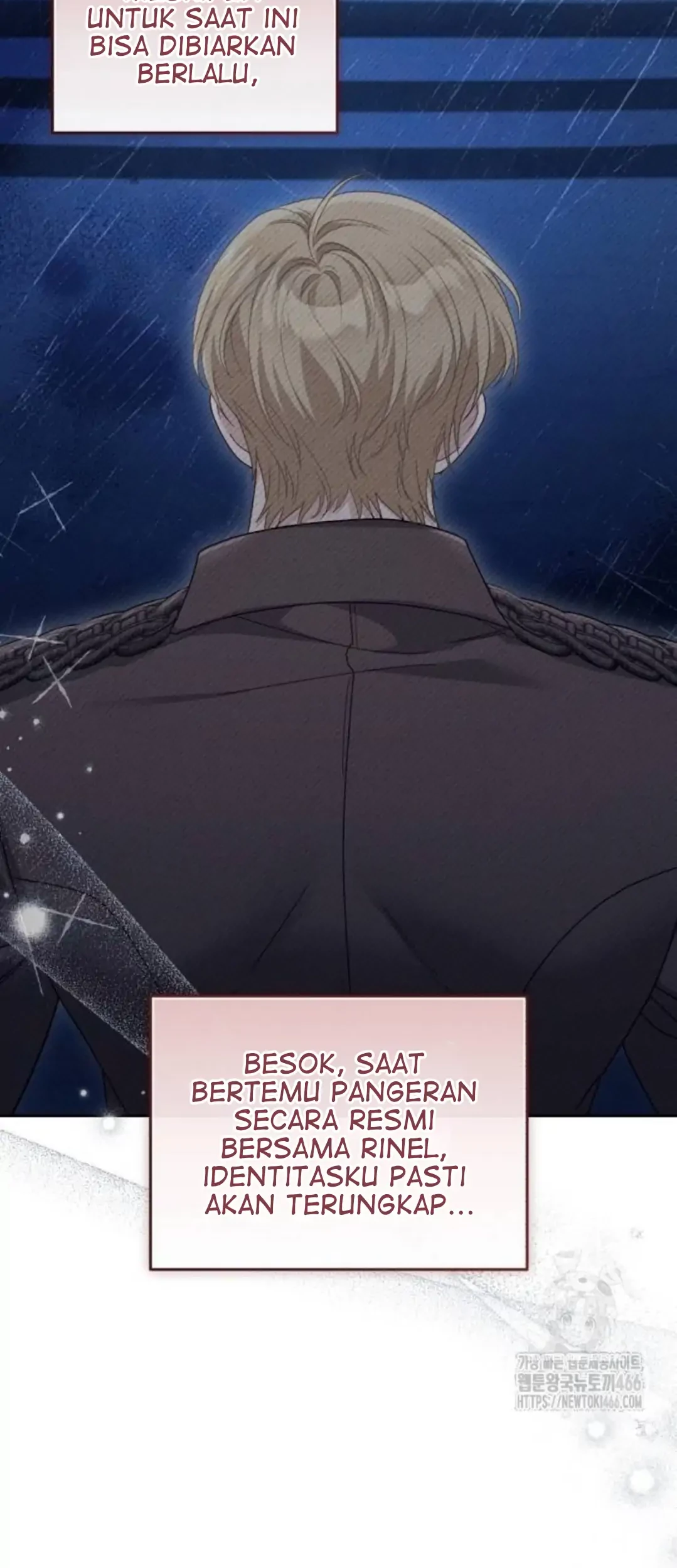 The Acting Empress Still Spends the First Night Chapter 29 - halaman 76