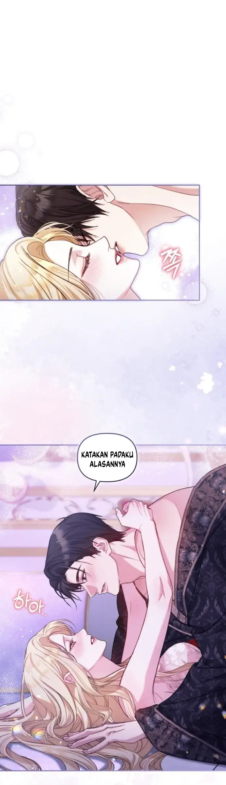 The Acting Empress Still Spends the First Night Chapter 3 - halaman 2