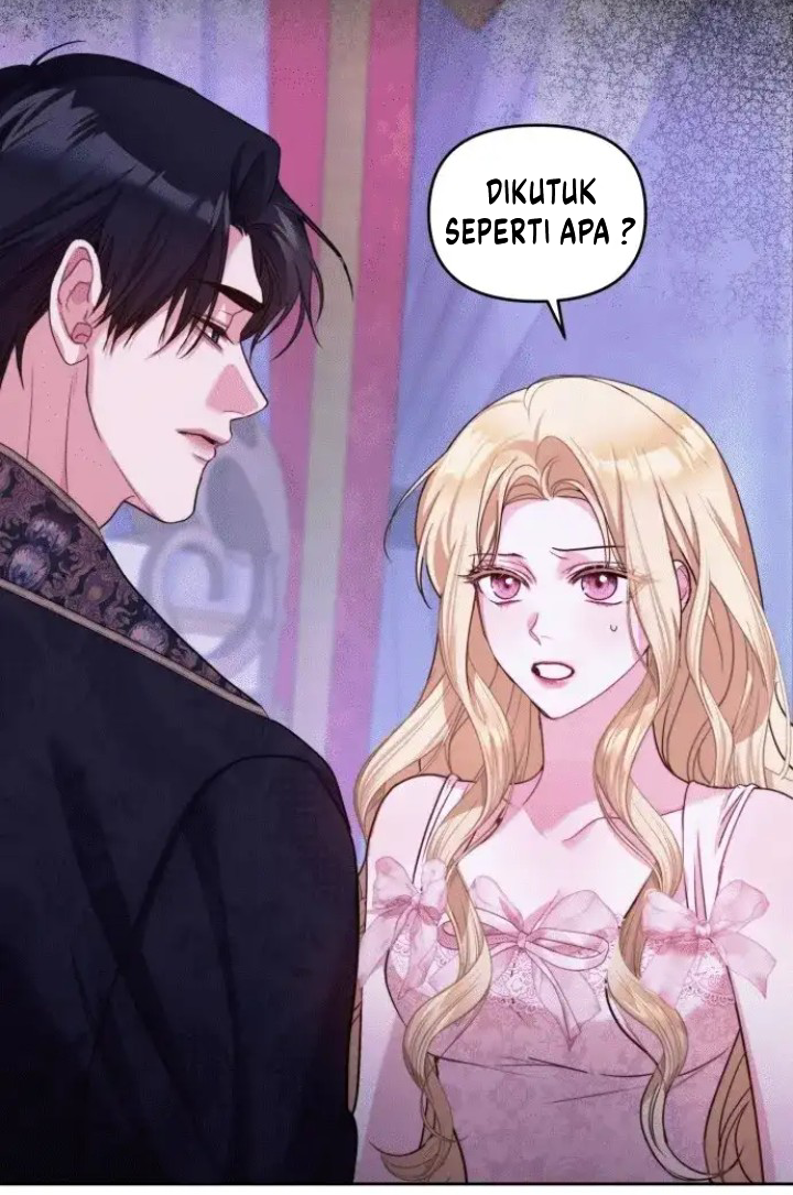 The Acting Empress Still Spends the First Night Chapter 3 - halaman 45