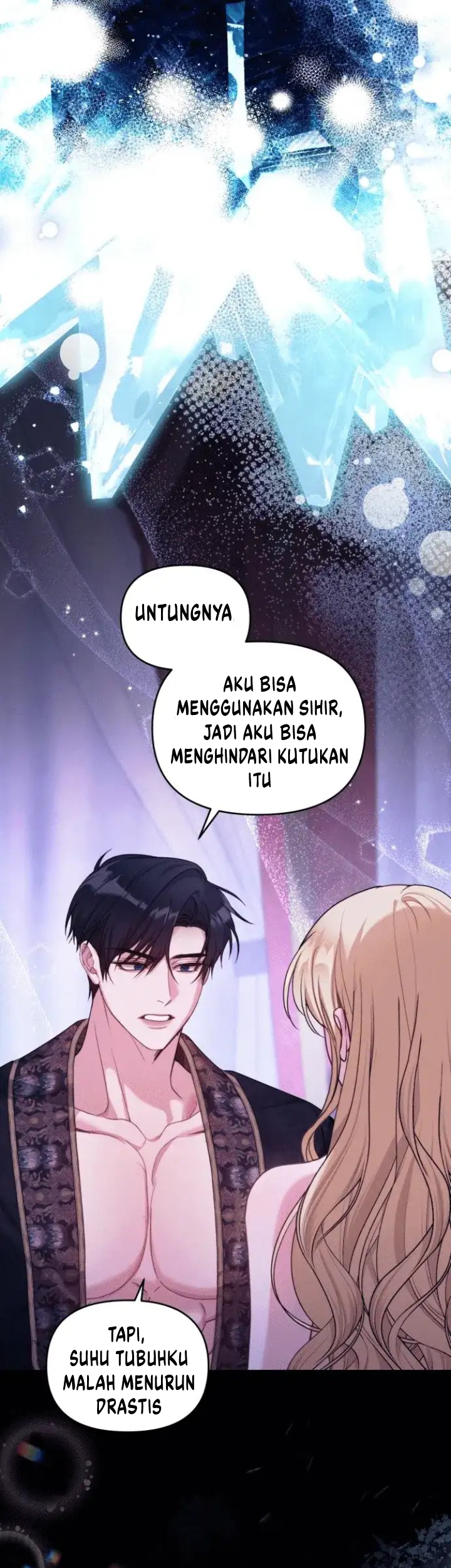The Acting Empress Still Spends the First Night Chapter 3 - halaman 50