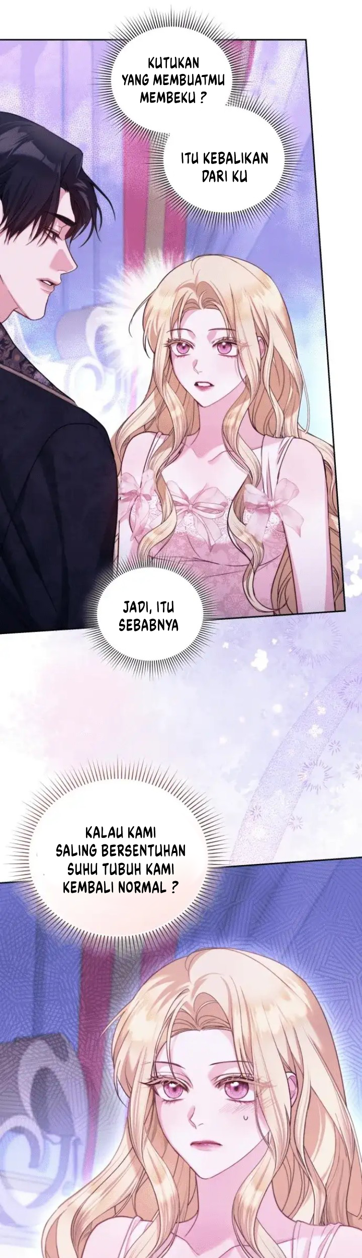 The Acting Empress Still Spends the First Night Chapter 3 - halaman 54
