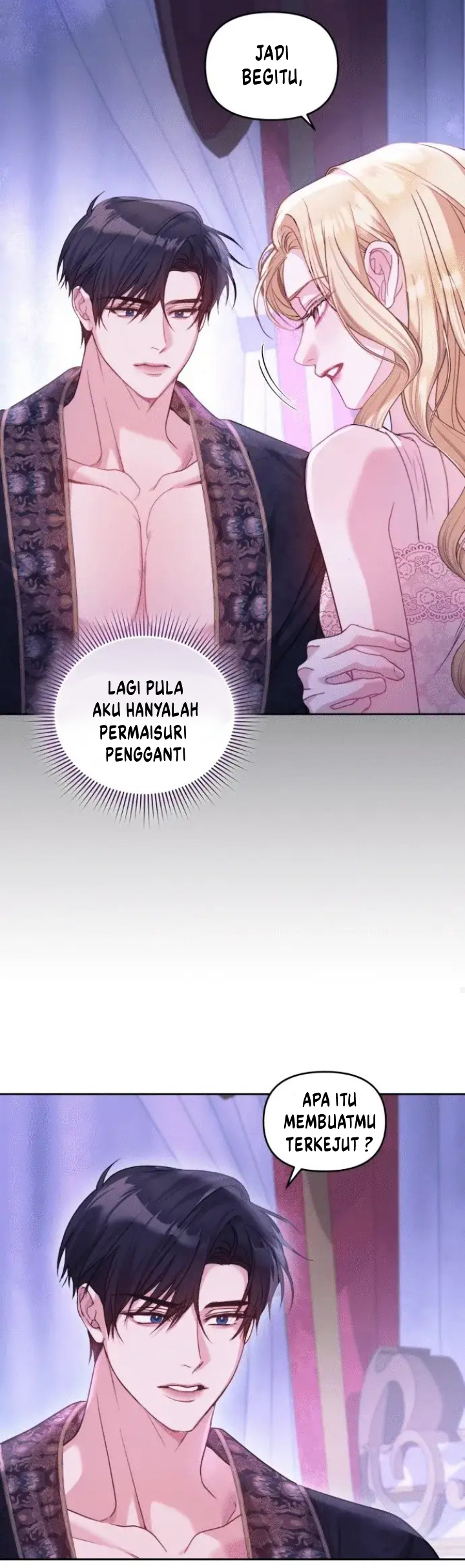 The Acting Empress Still Spends the First Night Chapter 3 - halaman 56