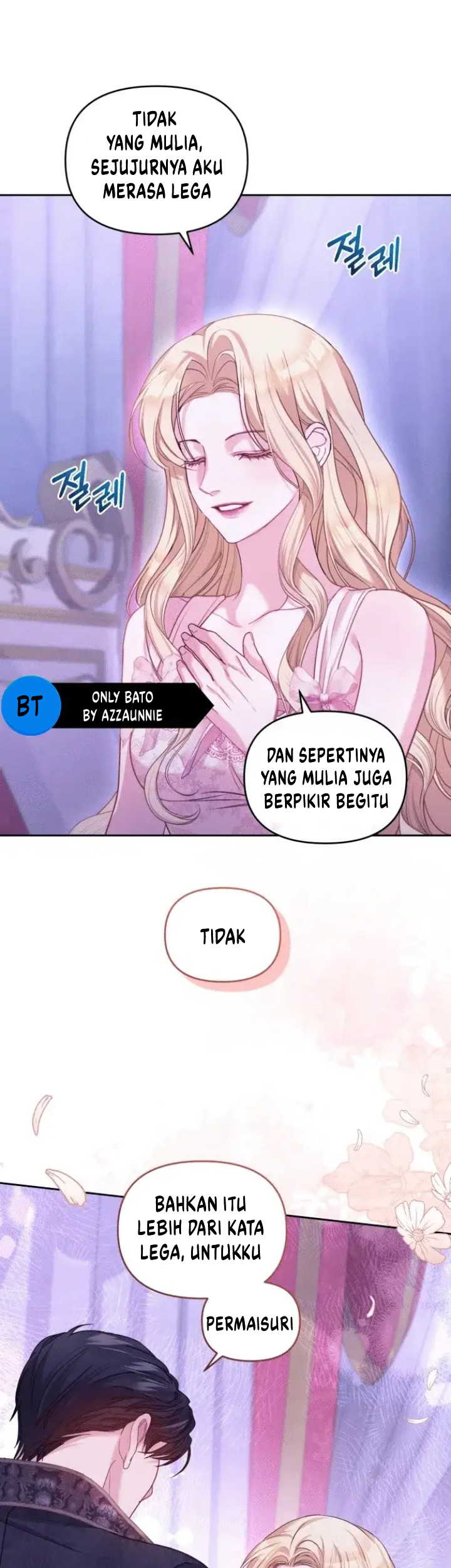 The Acting Empress Still Spends the First Night Chapter 3 - halaman 57