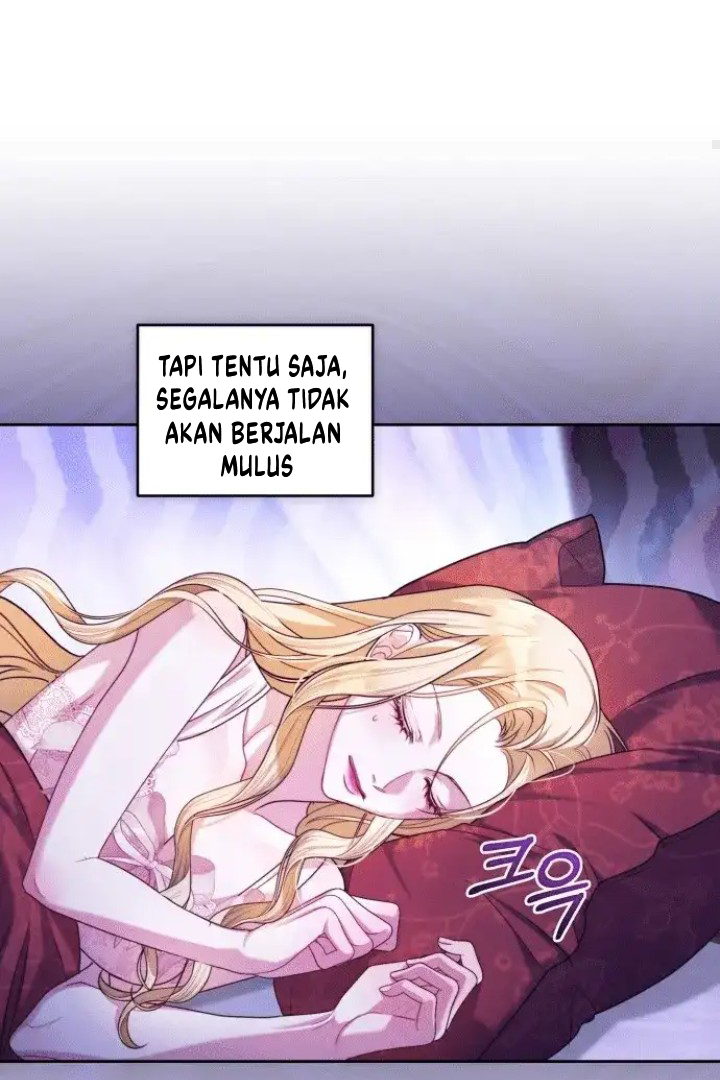 The Acting Empress Still Spends the First Night Chapter 3 - halaman 66