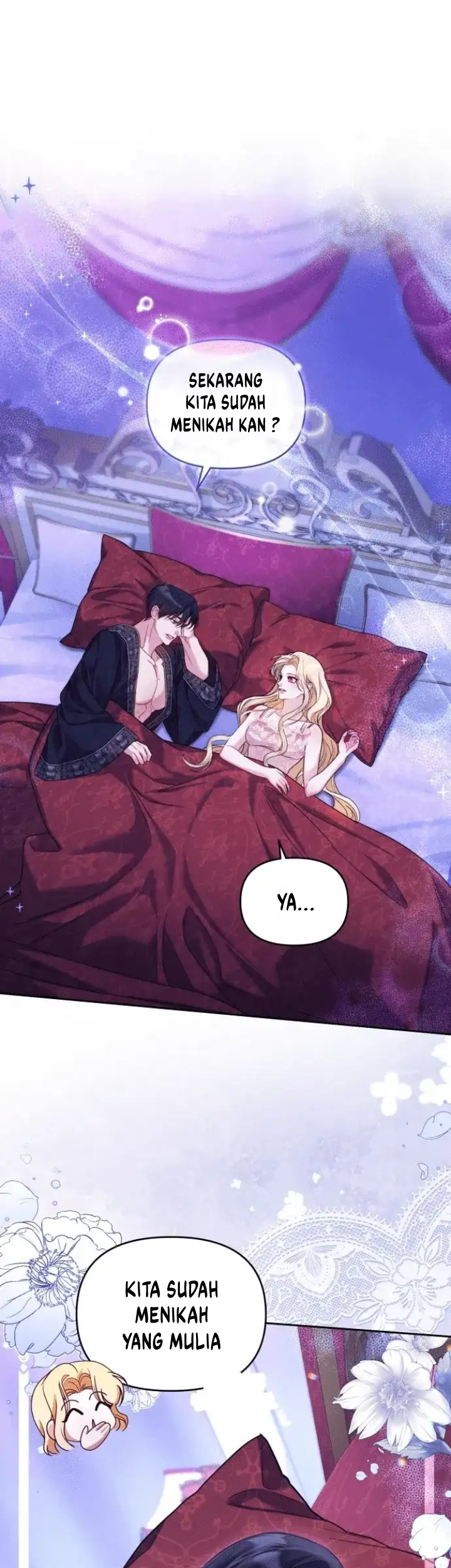 The Acting Empress Still Spends the First Night Chapter 3 - halaman 69