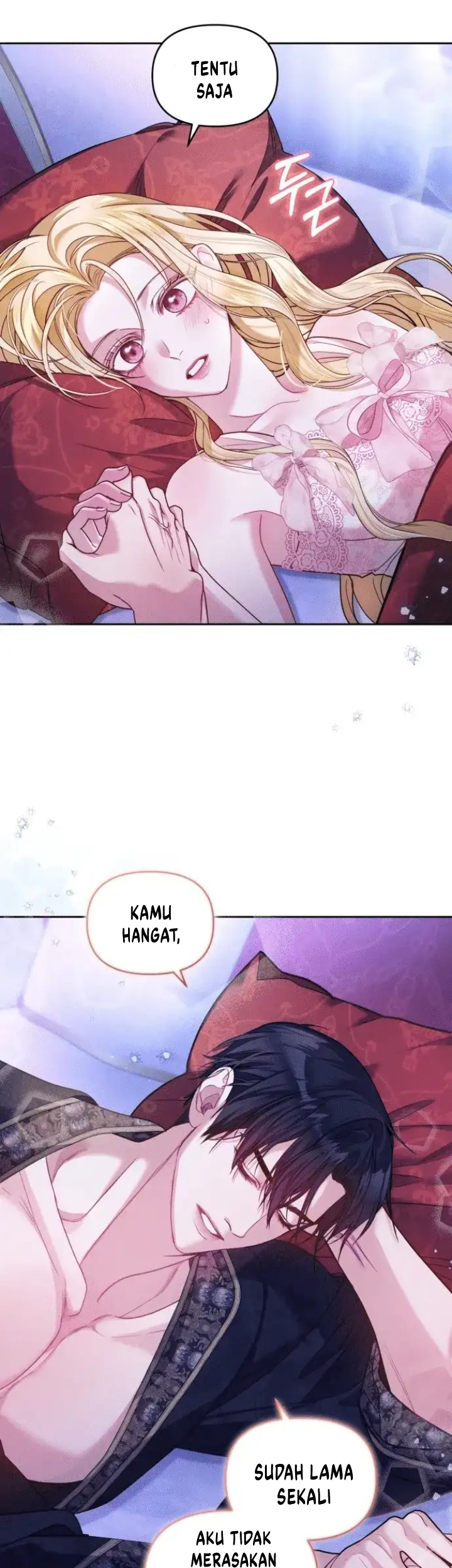 The Acting Empress Still Spends the First Night Chapter 3 - halaman 73