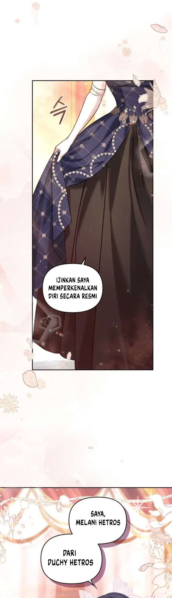 The Acting Empress Still Spends the First Night Chapter 3 - halaman 85