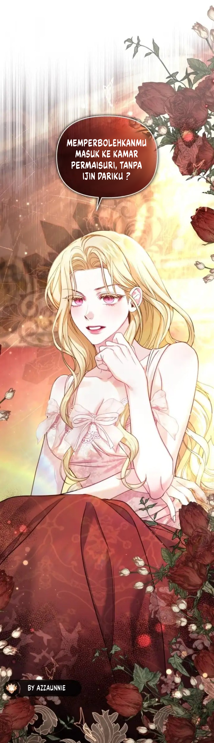 The Acting Empress Still Spends the First Night Chapter 3 - halaman 91