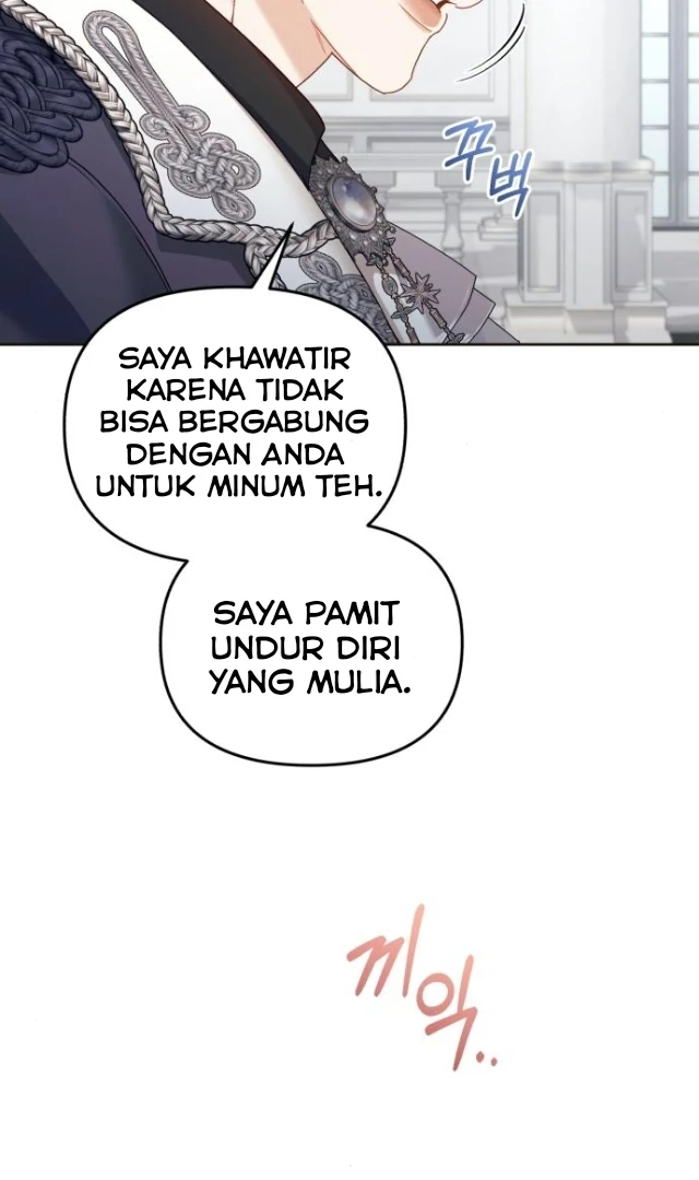 The Acting Empress Still Spends the First Night Chapter 30 - halaman 28