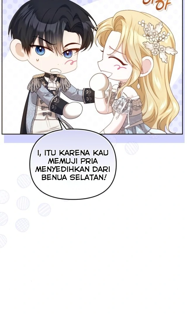 The Acting Empress Still Spends the First Night Chapter 30 - halaman 34