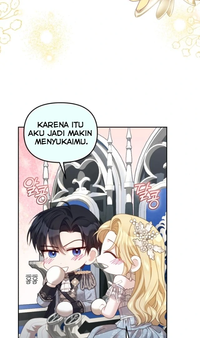 The Acting Empress Still Spends the First Night Chapter 30 - halaman 44