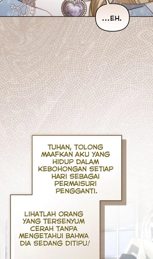 The Acting Empress Still Spends the First Night Chapter 30 - halaman 47