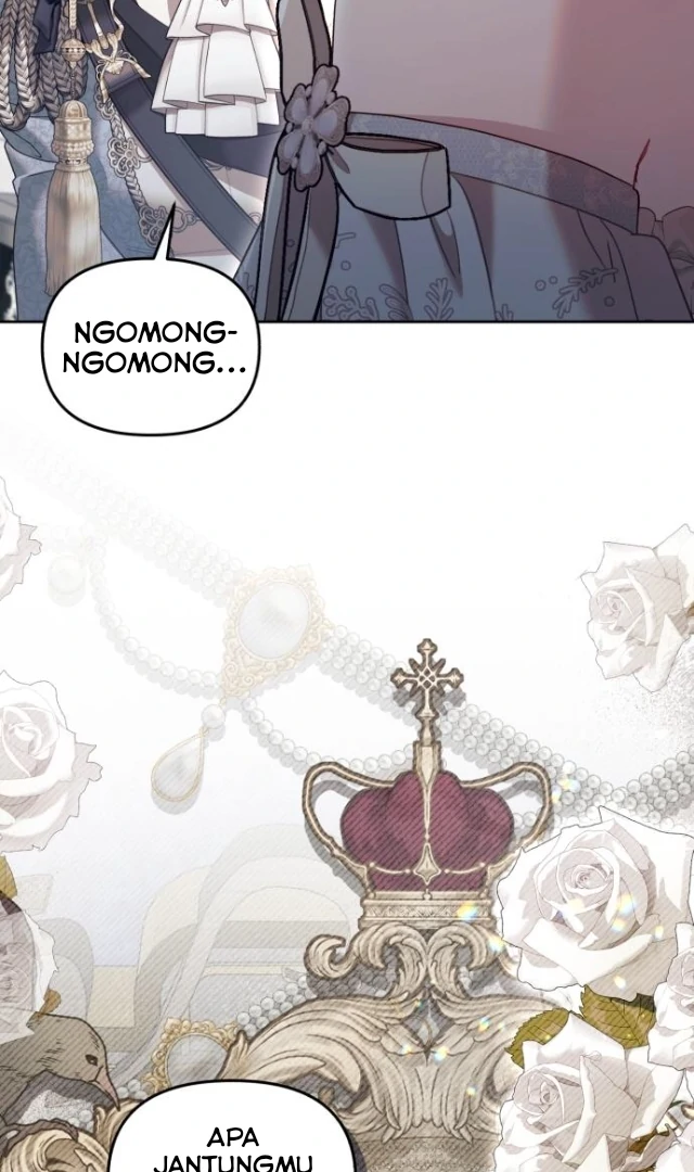 The Acting Empress Still Spends the First Night Chapter 30 - halaman 49