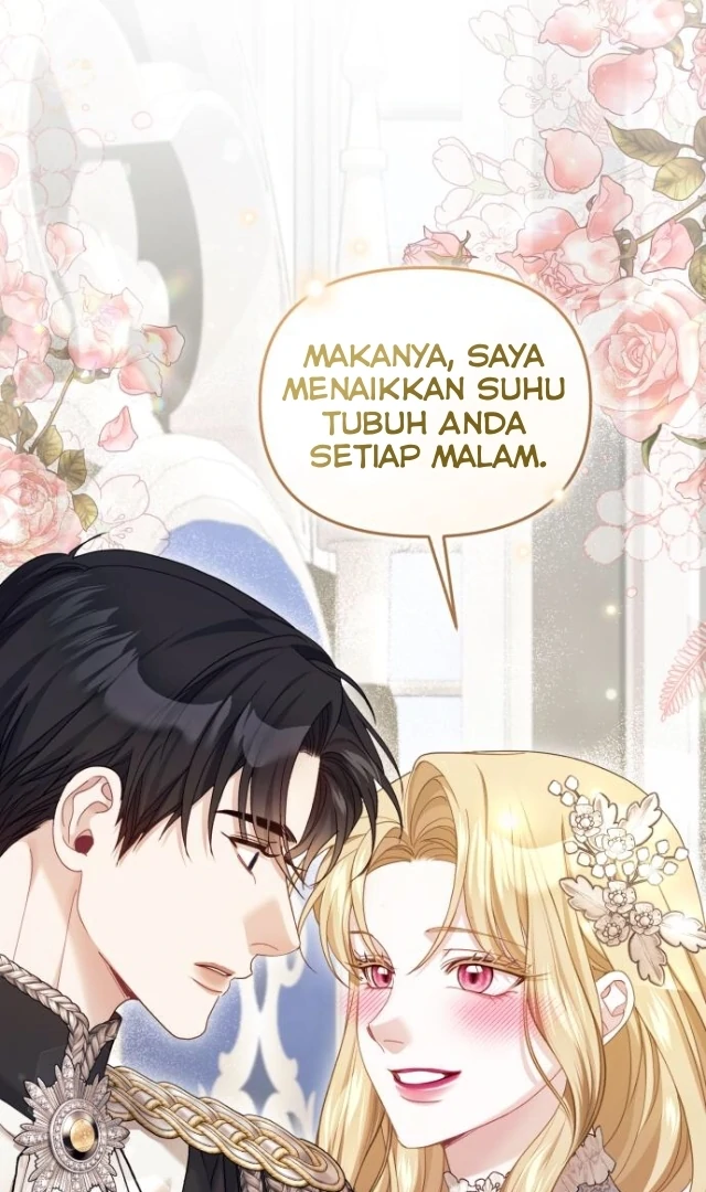 The Acting Empress Still Spends the First Night Chapter 30 - halaman 57