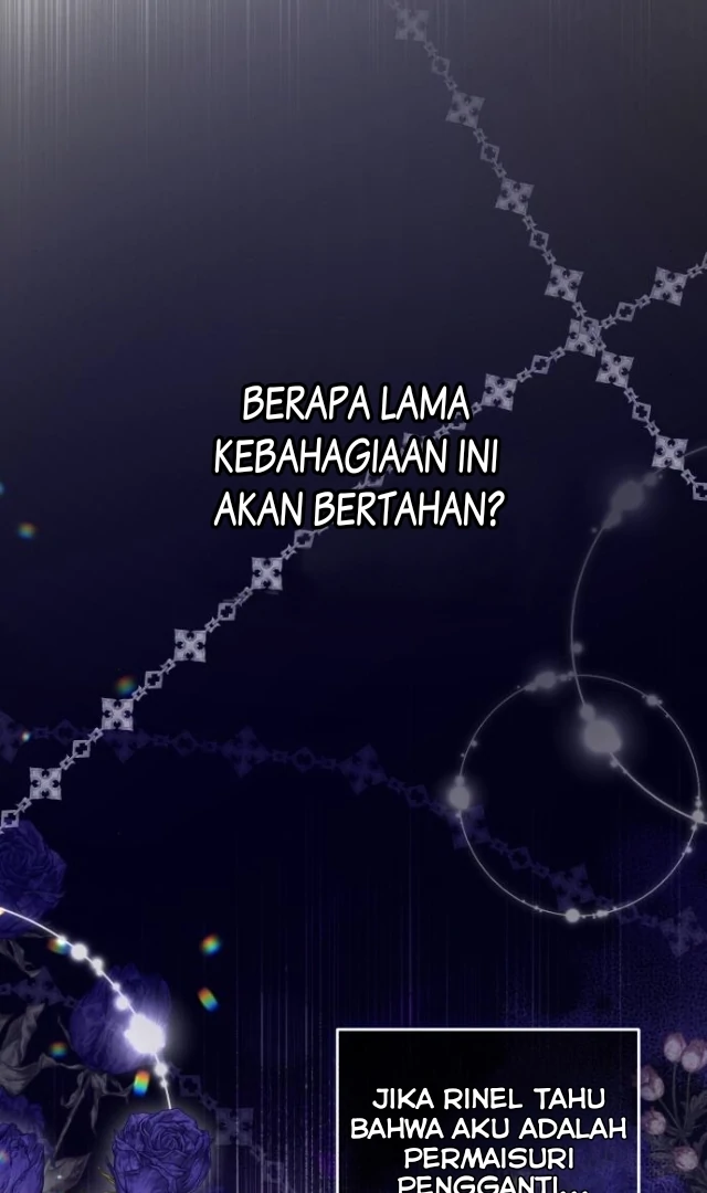 The Acting Empress Still Spends the First Night Chapter 30 - halaman 62