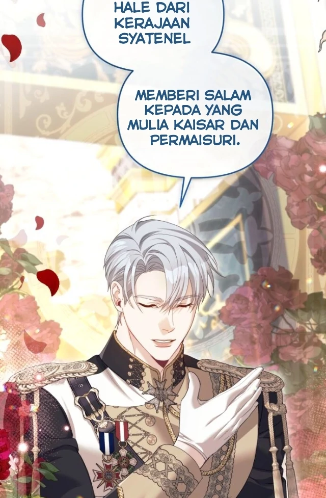 The Acting Empress Still Spends the First Night Chapter 30 - halaman 76