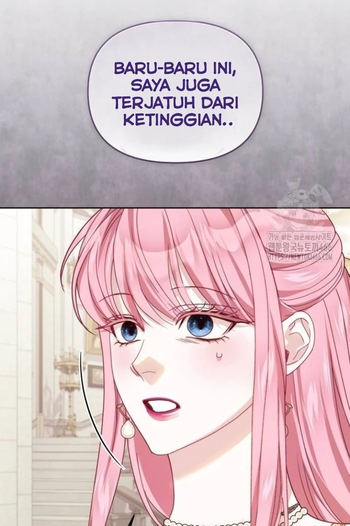 The Acting Empress Still Spends the First Night Chapter 31 - halaman 110