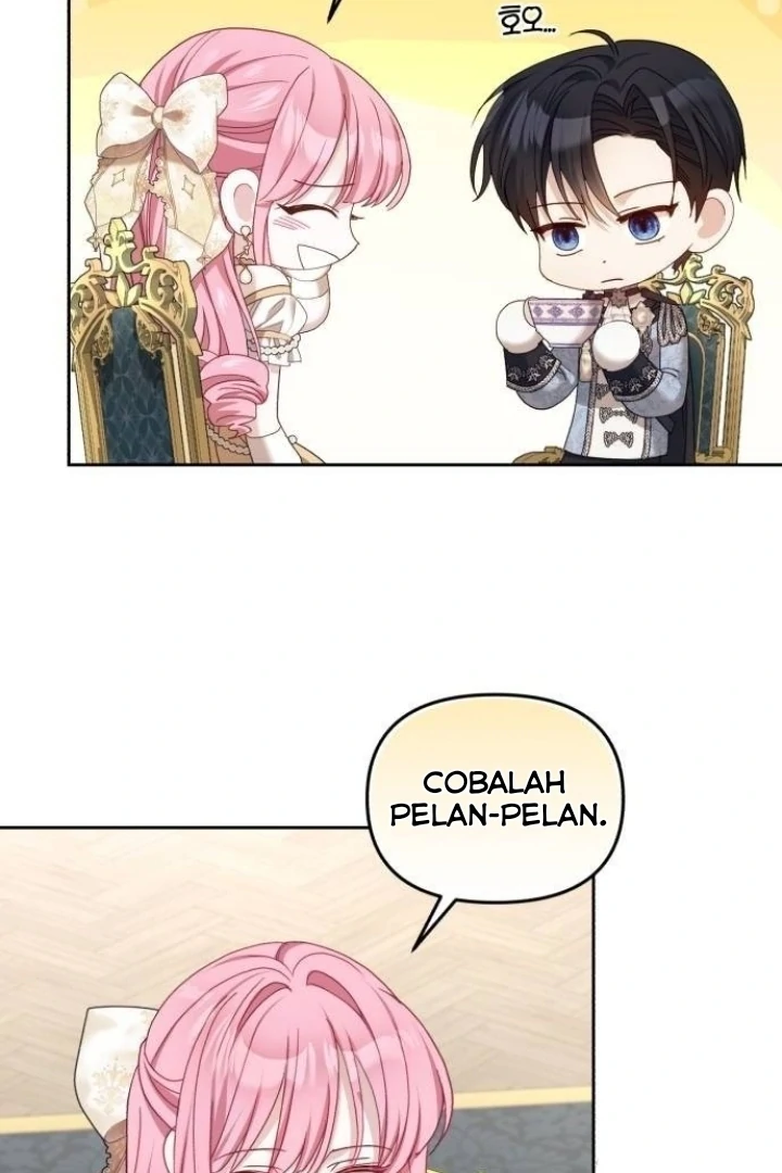 The Acting Empress Still Spends the First Night Chapter 31 - halaman 18