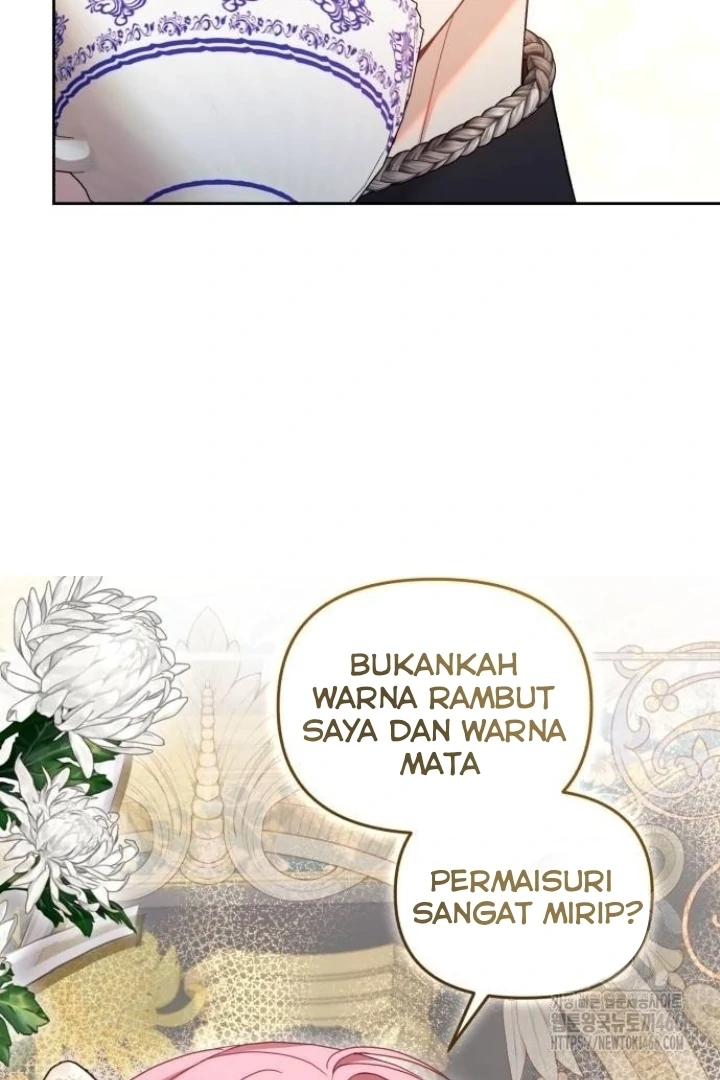The Acting Empress Still Spends the First Night Chapter 31 - halaman 21