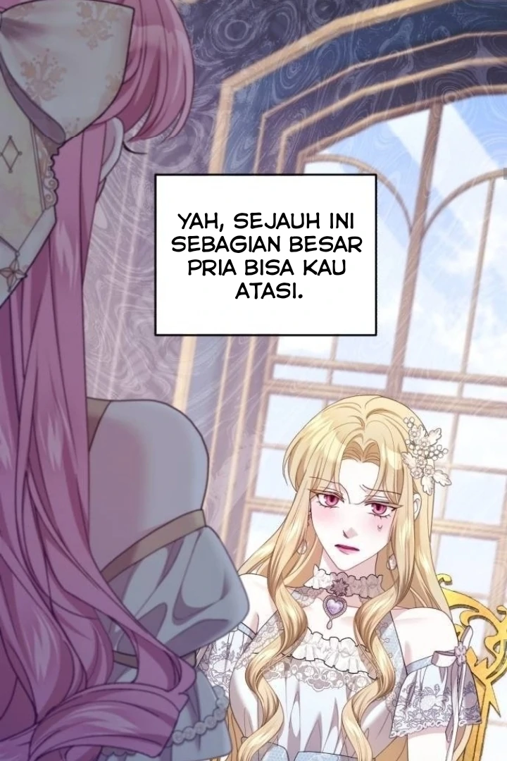 The Acting Empress Still Spends the First Night Chapter 31 - halaman 45