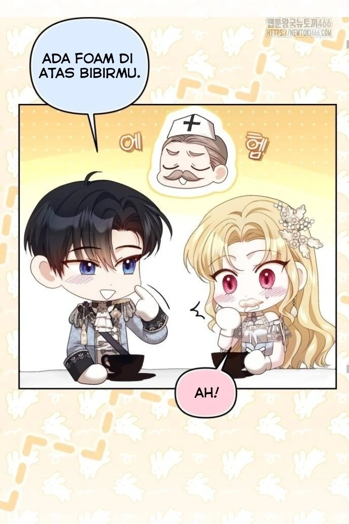 The Acting Empress Still Spends the First Night Chapter 31 - halaman 57