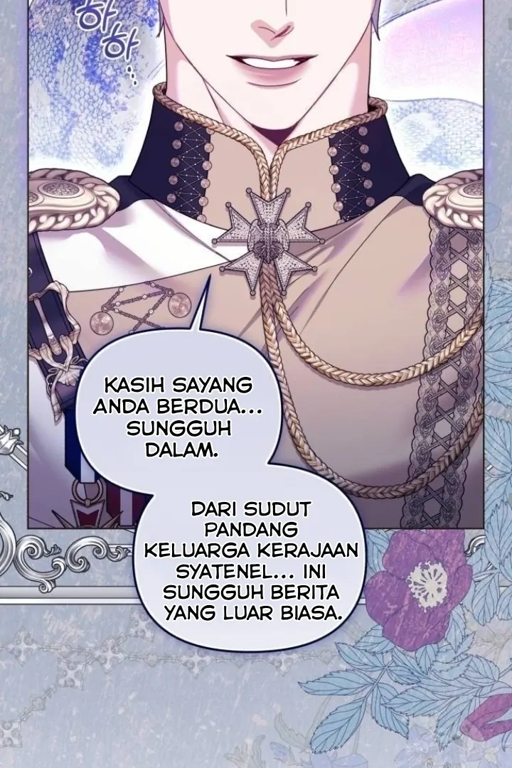 The Acting Empress Still Spends the First Night Chapter 31 - halaman 70