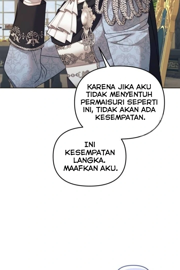 The Acting Empress Still Spends the First Night Chapter 31 - halaman 72