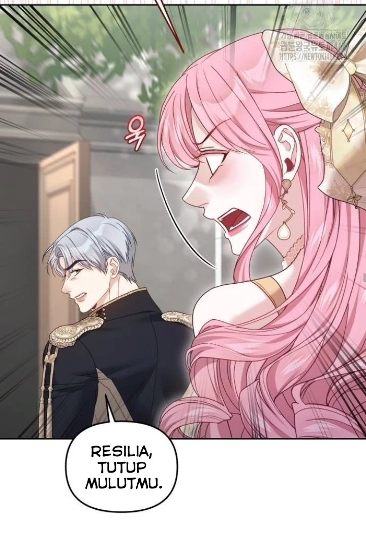 The Acting Empress Still Spends the First Night Chapter 31 - halaman 85