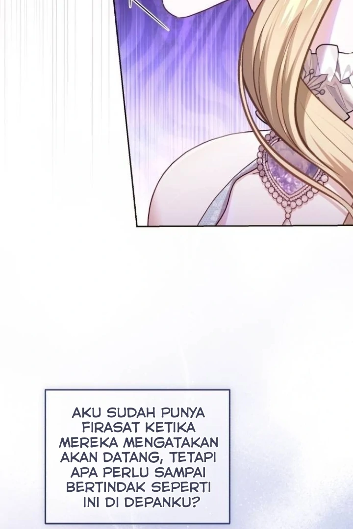 The Acting Empress Still Spends the First Night Chapter 31 - halaman 9