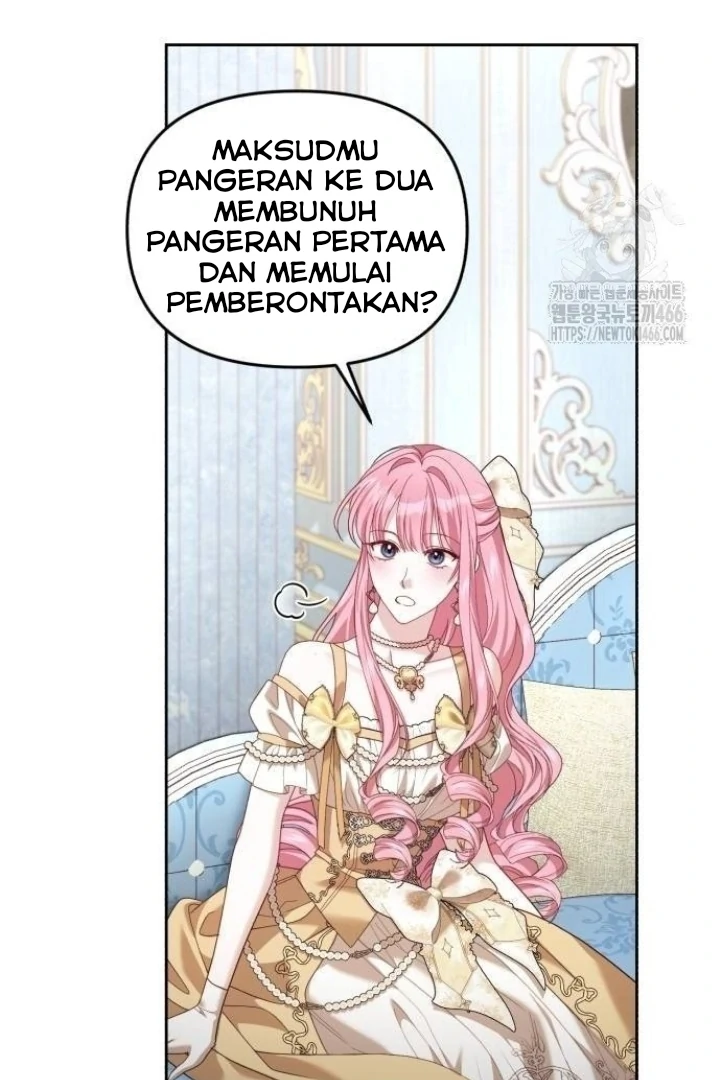 The Acting Empress Still Spends the First Night Chapter 32 - halaman 28