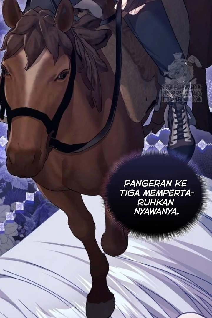 The Acting Empress Still Spends the First Night Chapter 32 - halaman 31