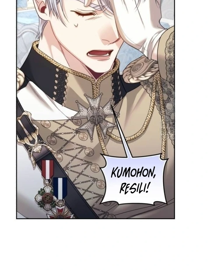 The Acting Empress Still Spends the First Night Chapter 32 - halaman 45