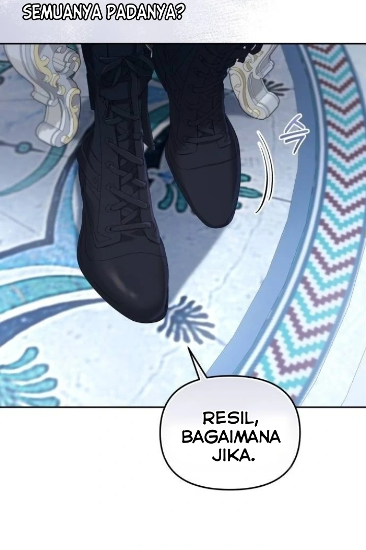 The Acting Empress Still Spends the First Night Chapter 32 - halaman 63