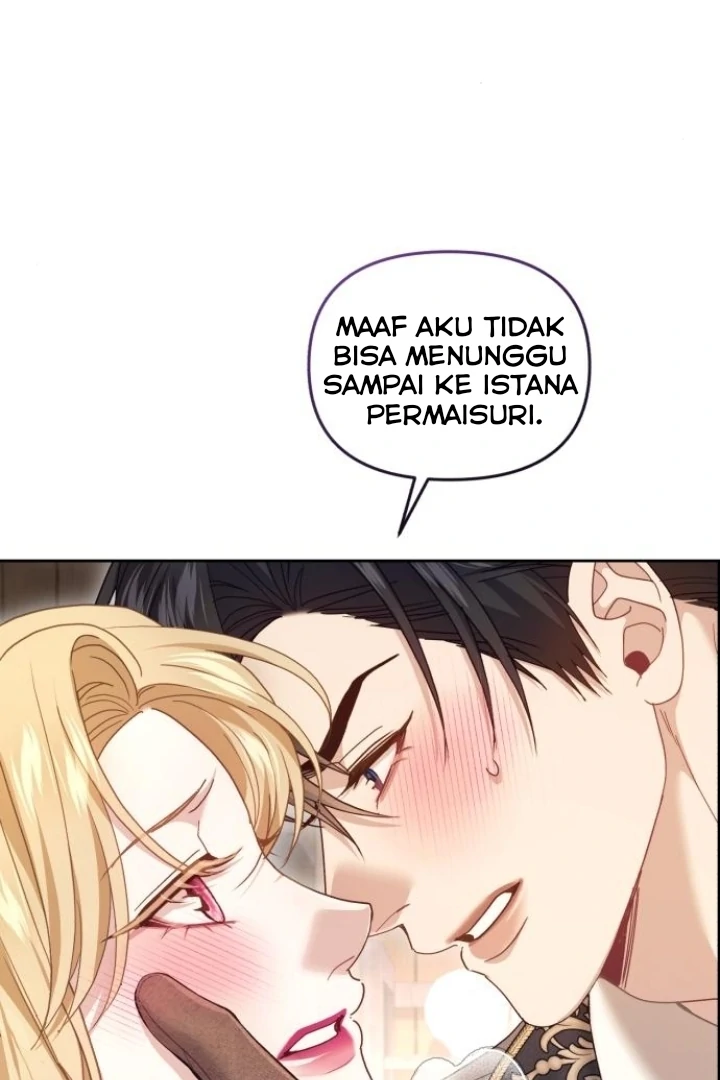 The Acting Empress Still Spends the First Night Chapter 33 - halaman 105