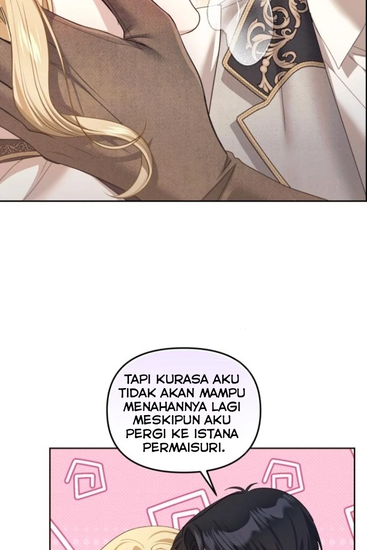 The Acting Empress Still Spends the First Night Chapter 33 - halaman 106