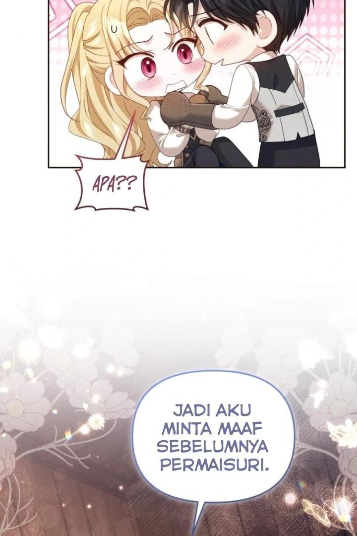 The Acting Empress Still Spends the First Night Chapter 33 - halaman 107