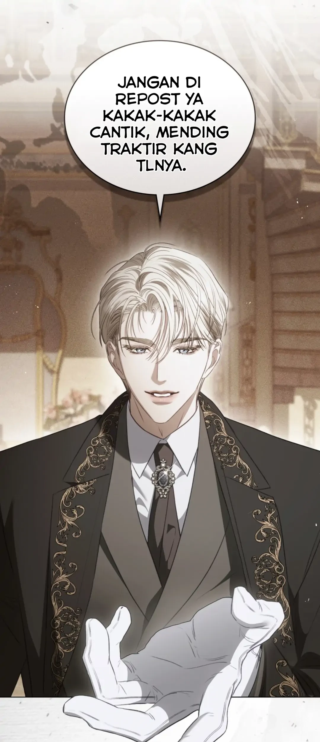 The Acting Empress Still Spends the First Night Chapter 33 - halaman 125