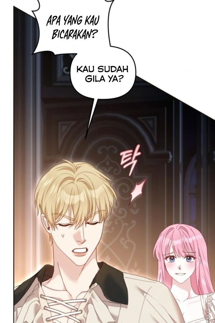 The Acting Empress Still Spends the First Night Chapter 33 - halaman 22