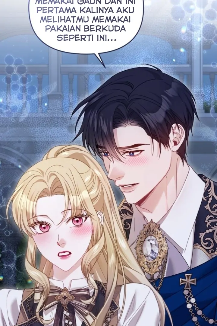 The Acting Empress Still Spends the First Night Chapter 33 - halaman 86