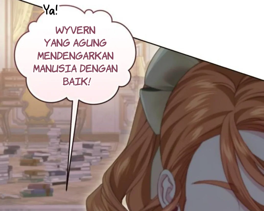 The Acting Empress Still Spends the First Night Chapter 34 - halaman 17