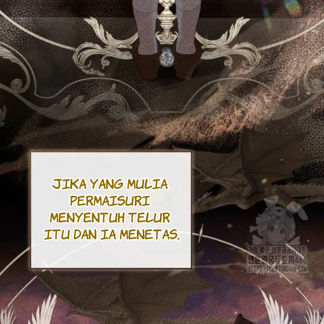 The Acting Empress Still Spends the First Night Chapter 34 - halaman 3